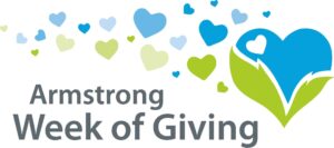 WEEK of Giving Logo